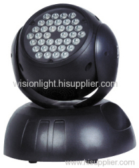 LUV-L105 led moving head arms, LED stage lighting