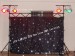 LED star curtains