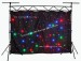 LED star curtains