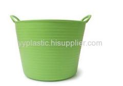 plastic bucket