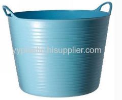 multiporpurse plastic buckets,garden buckets,garden tools