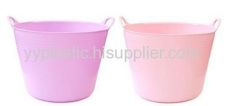 tubs,storage buckets,watering buckets,handle bucket