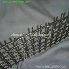 Crimped Wire Mesh Panel