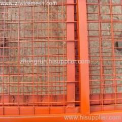 electric galvanized welded wire mesh coils