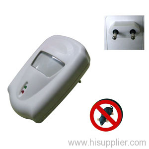 ultrasonic pest repeller