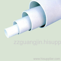 pvc drainage pipe