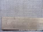 .Professional Window Screen