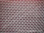 Red Copper Screen Wire Mesh