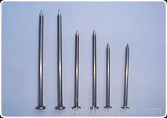 common iron wire nail