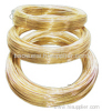 Brass wire