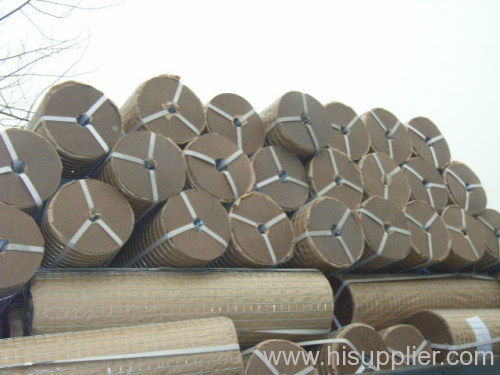 Galvanized Hardware Cloth