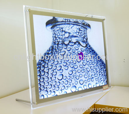 crystal light box