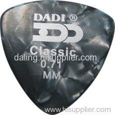 guitar pick