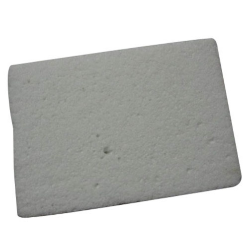 White Foam Glass pumice stone