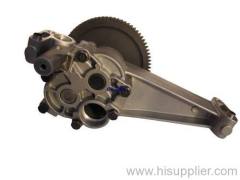 Scania oil pump