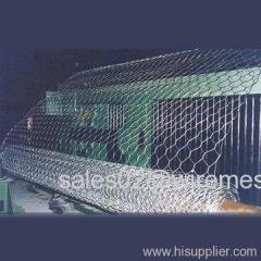 hexagonal wire mesh