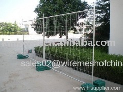 Temporary Fence Panel