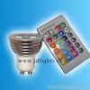 Dimmable led colour changing lights