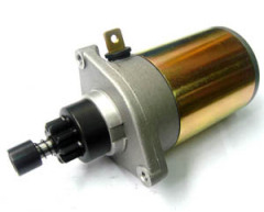 Motorcycle Starter Motor