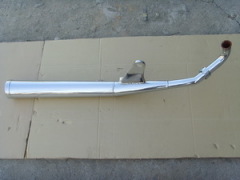 Motorcycle Muffler