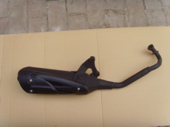 Motorcycle Mufflers