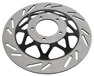 disc plate