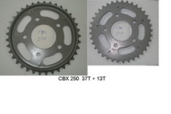 motorcycle chain sprocket