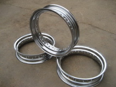 Aluminum Motorcycle Rim