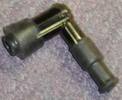 motorcycle spark plug cap