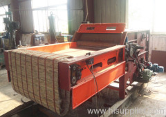 New Style Single-roller Pet Fiber Proces Machine