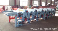 Six-roller Cotton Waste Machine