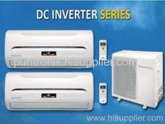 Ductless Dual Zone 21000 BTU Harbor Point AC Heat Pump mini split