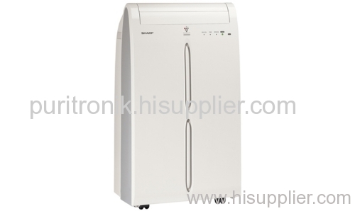 SHARP CV-P10PC PORTABLE AIR CONDITIONER