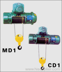 CD1 MD1 Electric Hoist