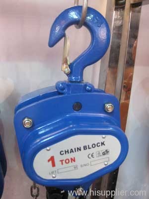 HSC-A Chain Hoist