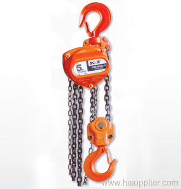 KII Chain Hoist