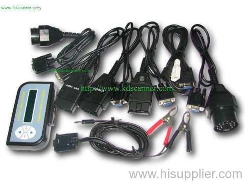 10 In 1 Service Reset can bus bmw gt1 code reader diagnostic scanner launch x431 eu702 ds708