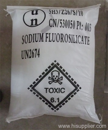 Sodium Silicofluoride 99%