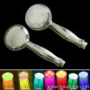 led shower head