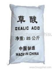 Oxalic Acid 99. 6% Min