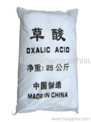 oxalic acid