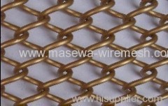 Mesh screen