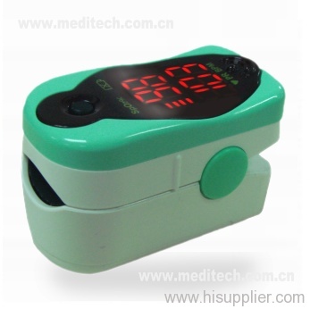 finger pulse oximeter