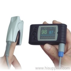 finger pulse oximeter