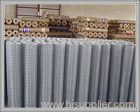 Welded Wire Mesh Panel