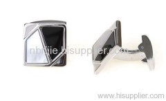 Crystal Cufflinks