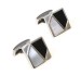 Crystal Cufflinks