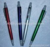 Plastic Clip Ball Pen