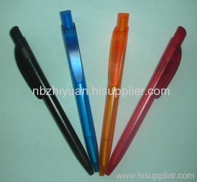 Plastic Ball Point Pen