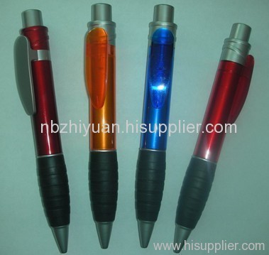 Clip Plastic Ball Pen